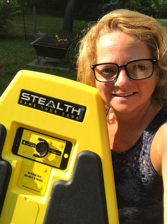 My Love affair…….with my Stealth?!?! Wait, WHAT?