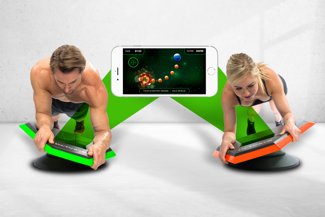Stealth Core Trainer, Best Fitness Tech - MASHABLE Review