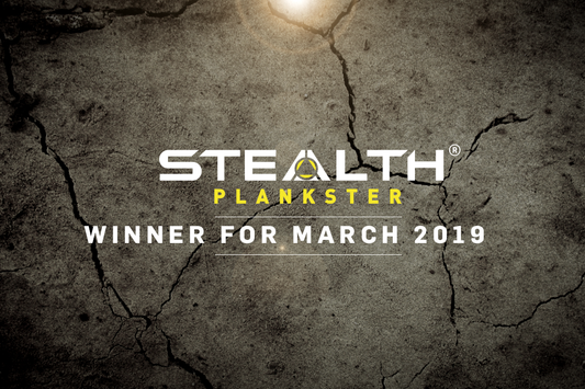 Plankster Winner for March 2019