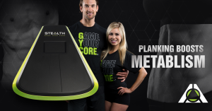 5 Things that Will Happen When You Do Plank Exercises on the Stealth C ...