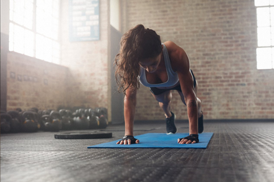 Harvard Doctors Say Planks Are Better Than Sit-ups