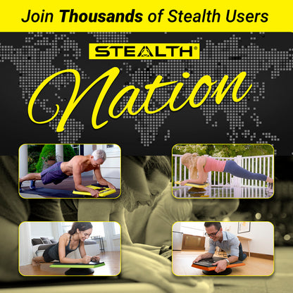 Stealth® Core Trainer