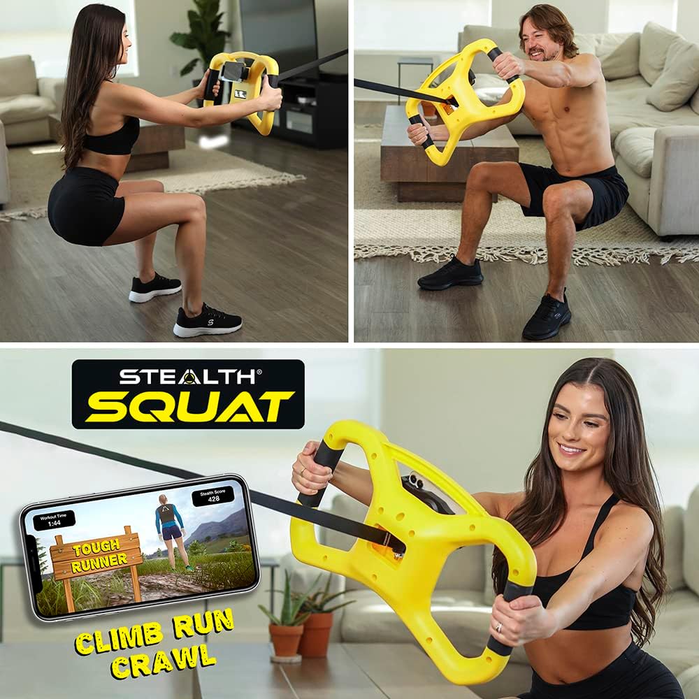 Stealth® Squat